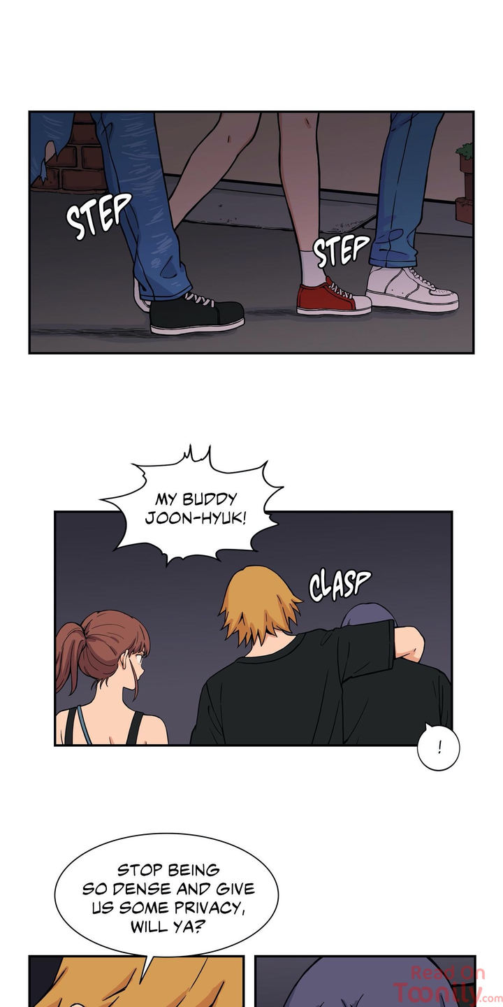 Head Over Heels - Chapter 34 Page 39