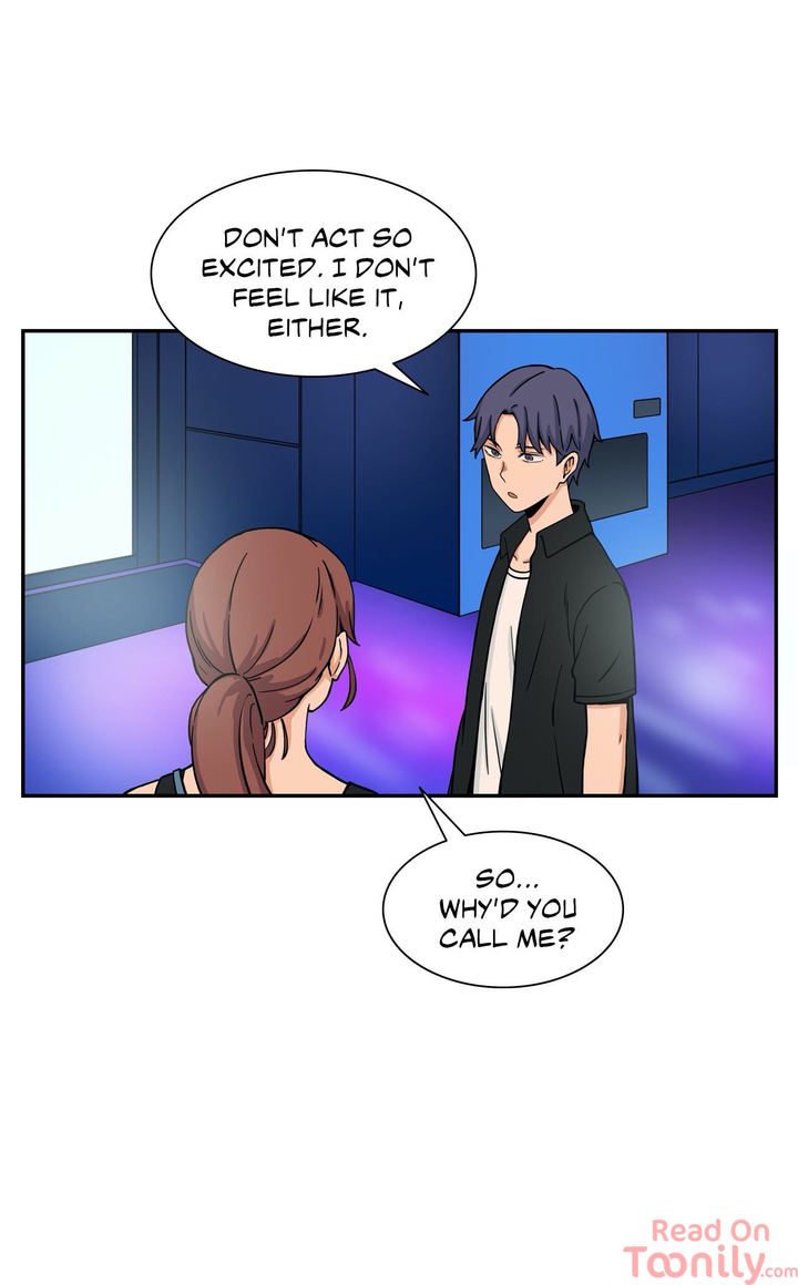 Head Over Heels - Chapter 34 Page 6