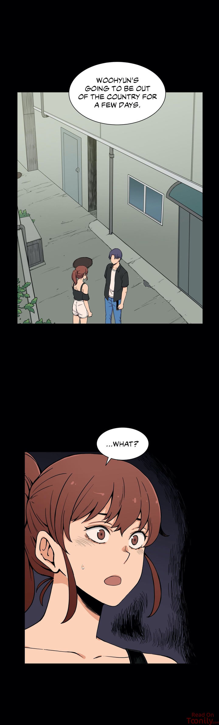 Head Over Heels - Chapter 36 Page 7