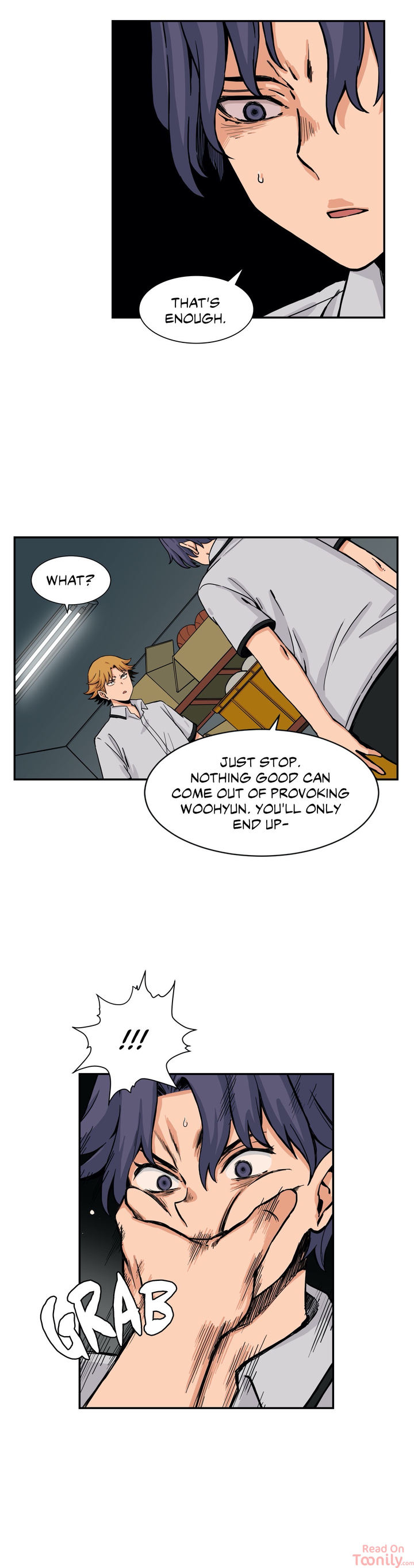 Head Over Heels - Chapter 40 Page 16