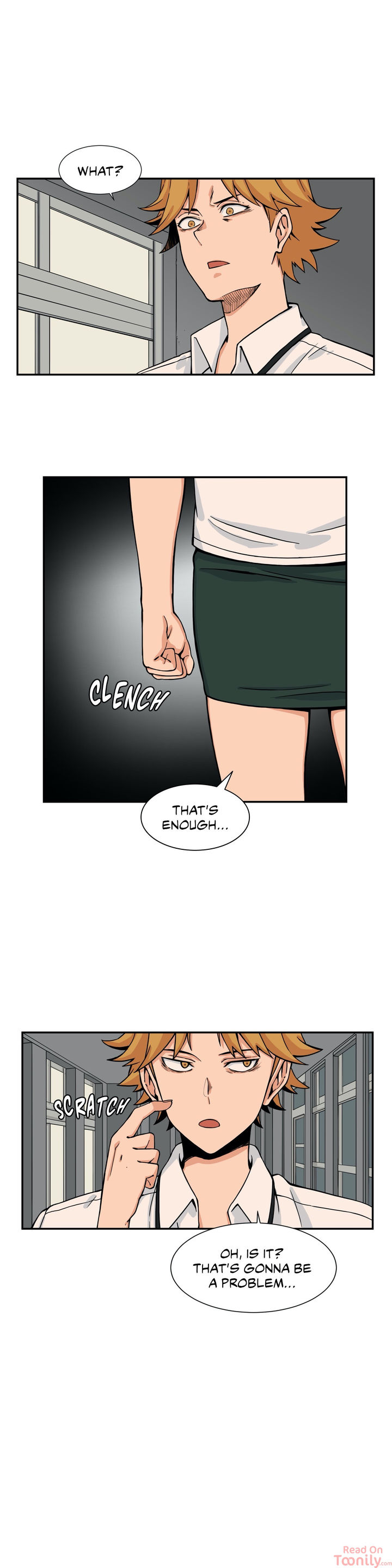 Head Over Heels - Chapter 42 Page 4