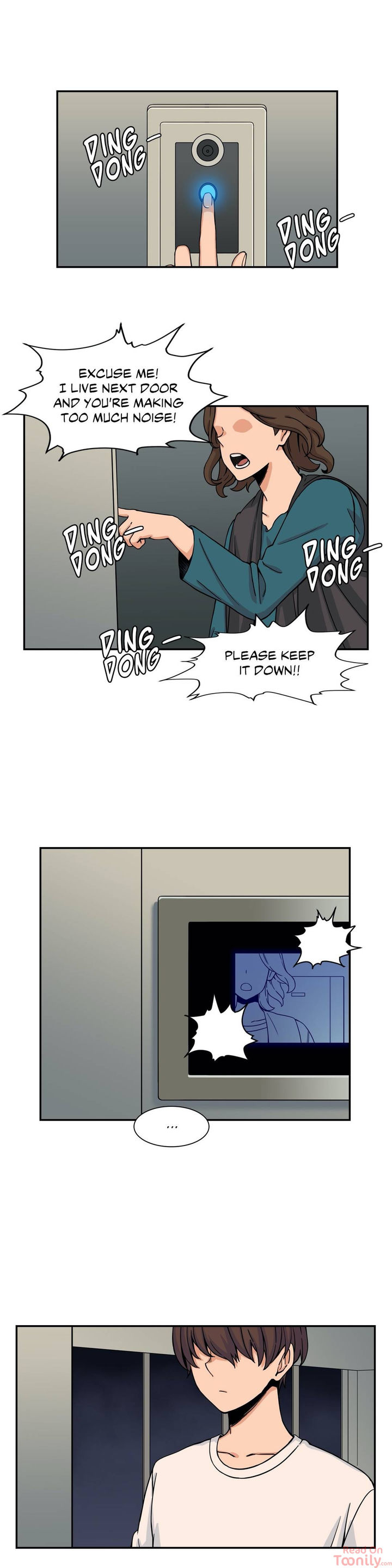 Head Over Heels - Chapter 44 Page 2