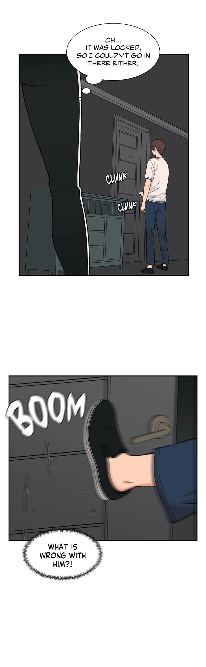 Head Over Heels - Chapter 47 Page 11