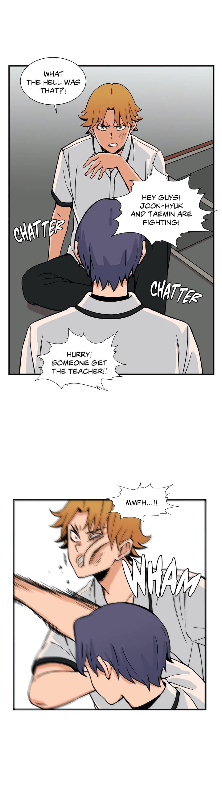 Head Over Heels - Chapter 49 Page 10