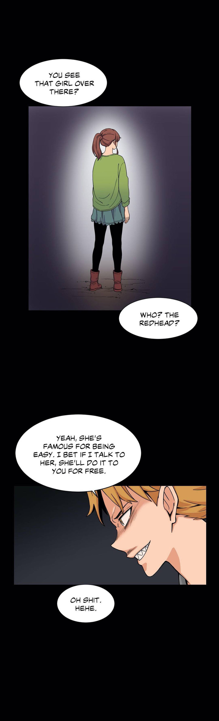 Head Over Heels - Chapter 54 Page 15
