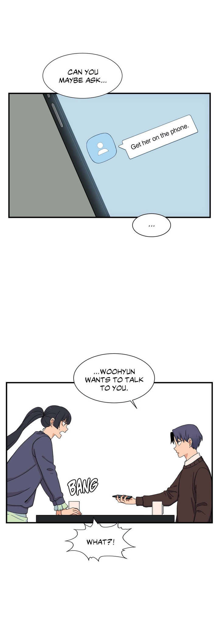 Head Over Heels - Chapter 54 Page 26