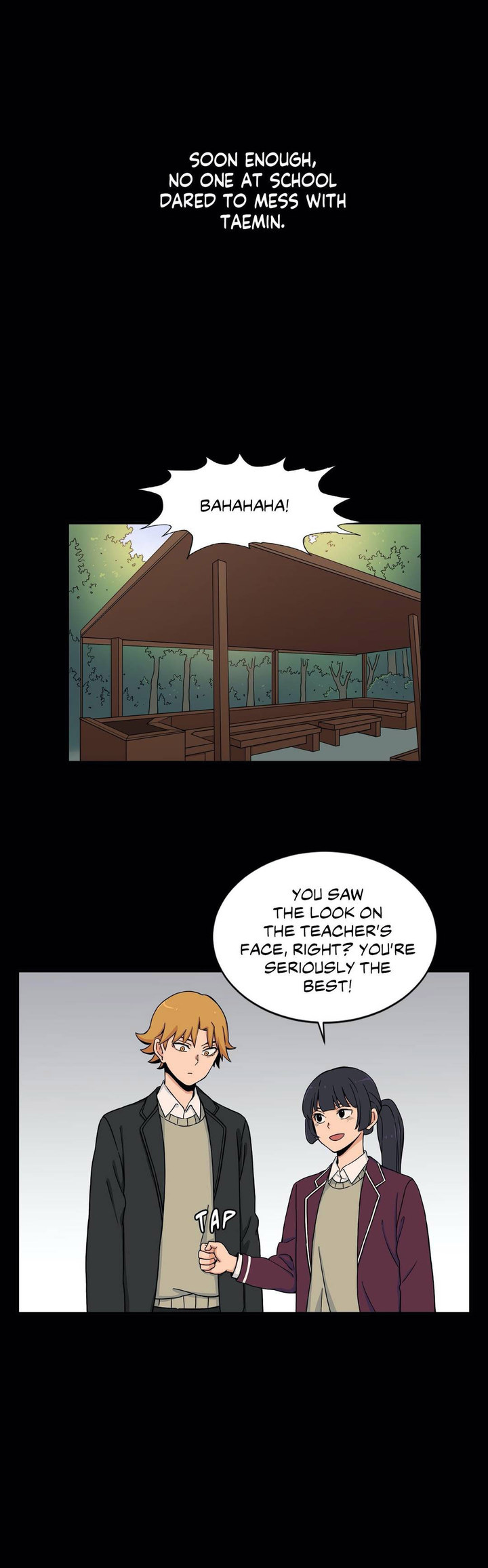 Head Over Heels - Chapter 54 Page 4