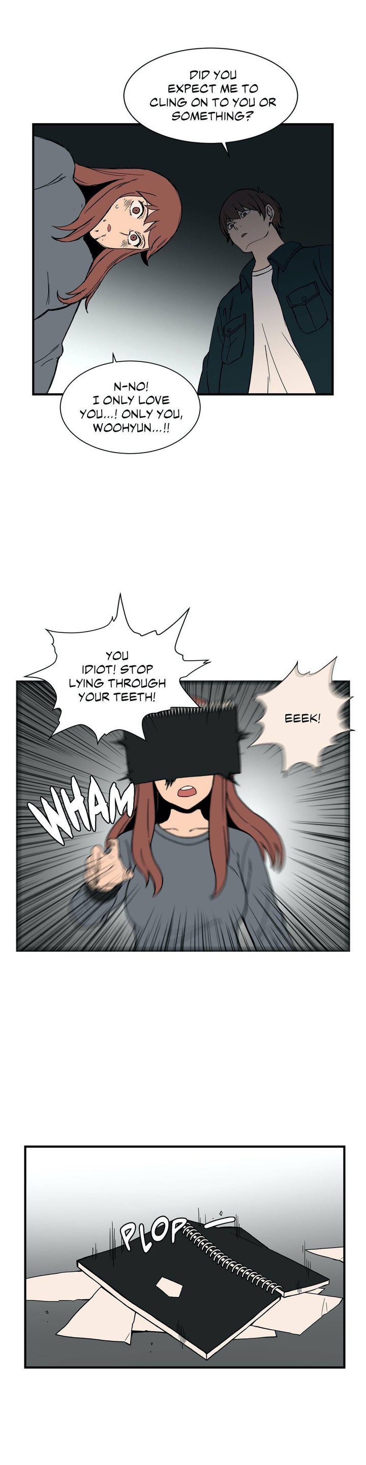 Head Over Heels - Chapter 57 Page 19