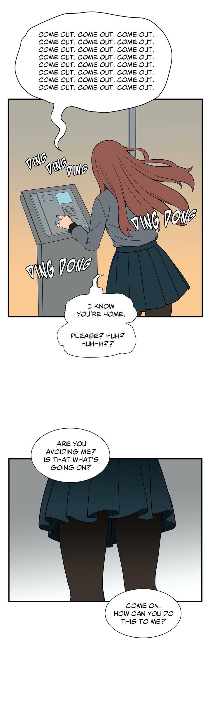 Head Over Heels - Chapter 57 Page 4
