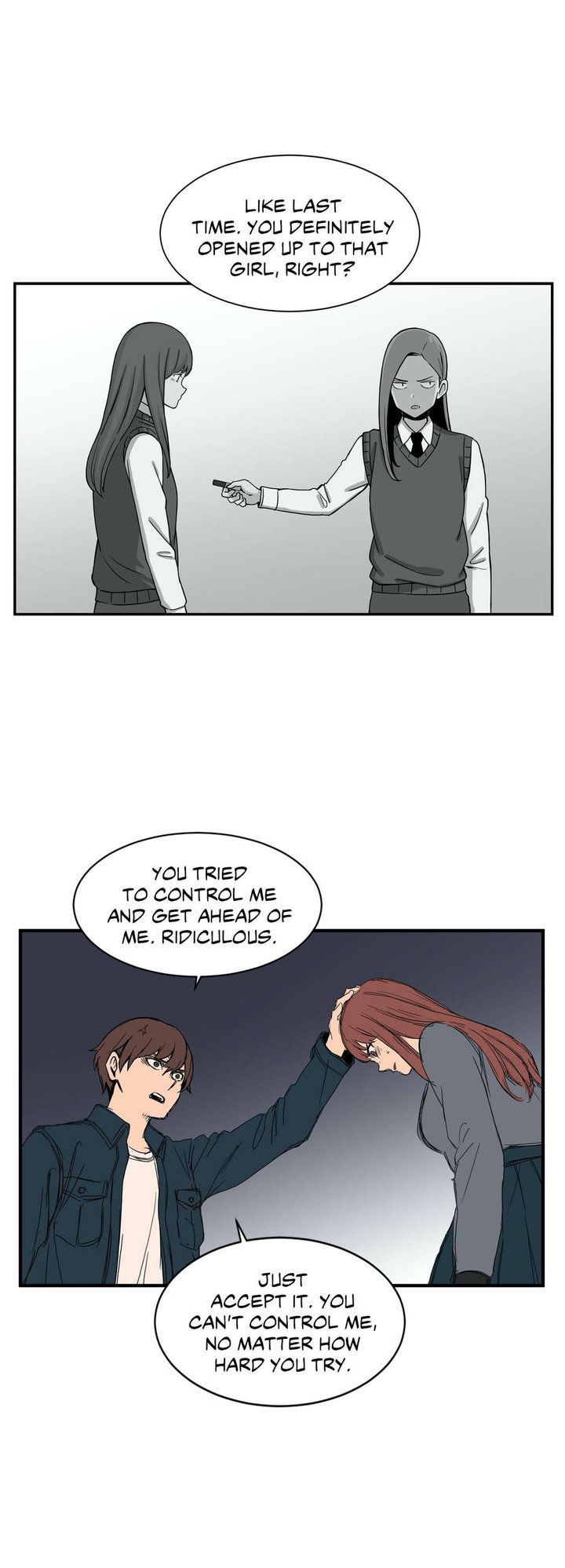 Head Over Heels - Chapter 58 Page 10