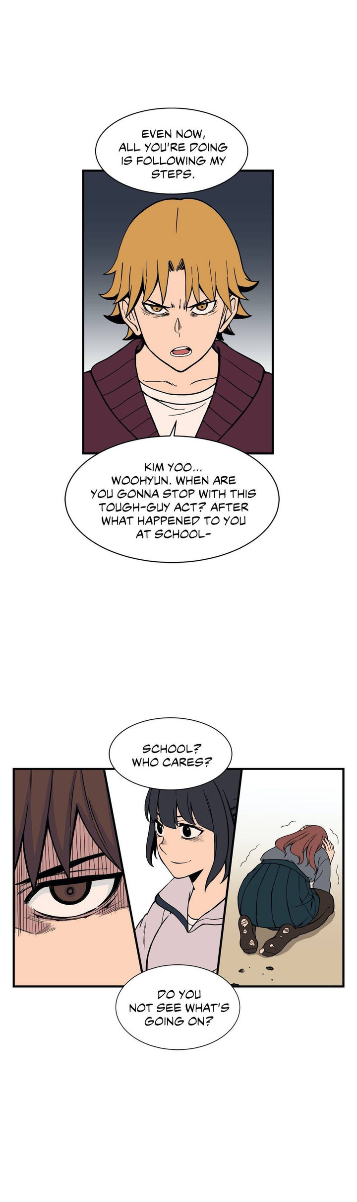 Head Over Heels - Chapter 58 Page 15