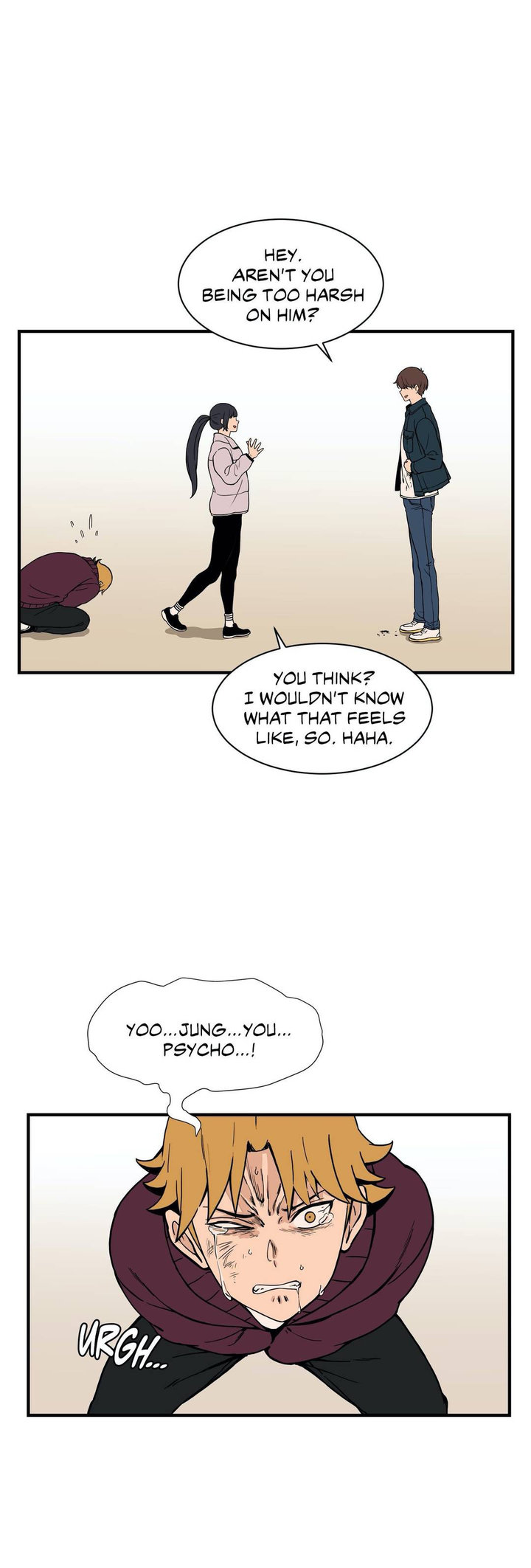Head Over Heels - Chapter 58 Page 22