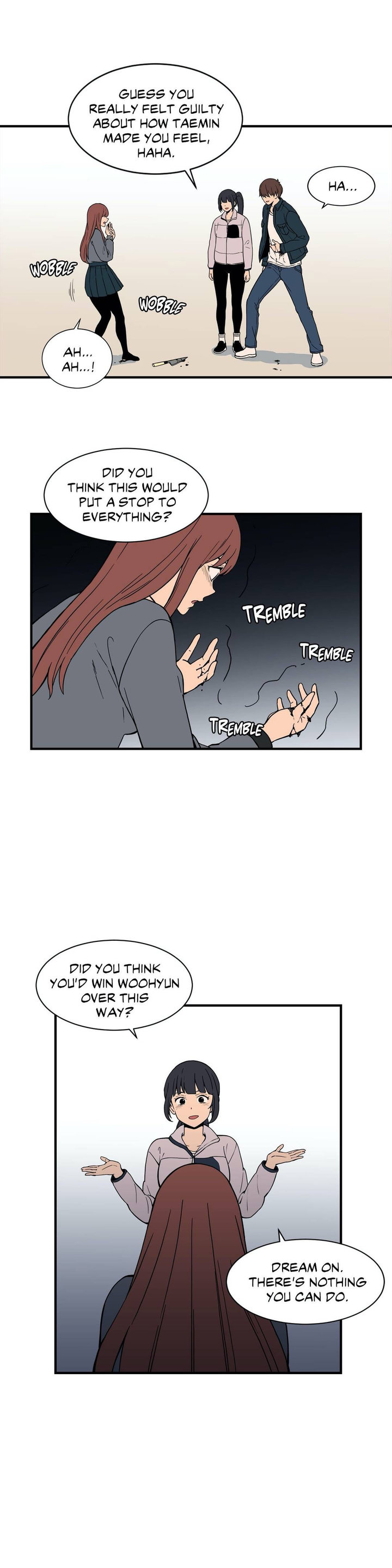 Head Over Heels - Chapter 58 Page 4