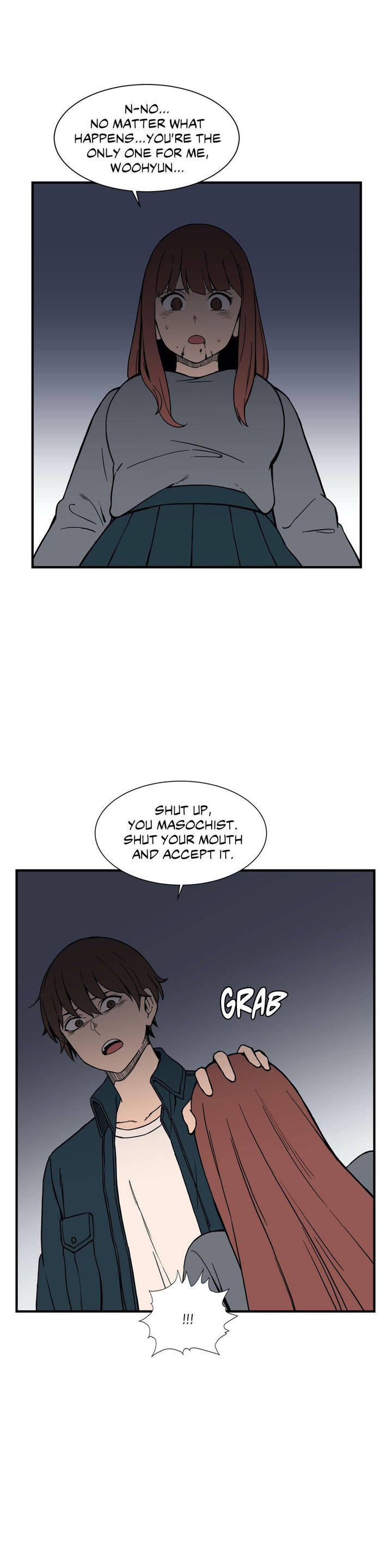 Head Over Heels - Chapter 58 Page 8