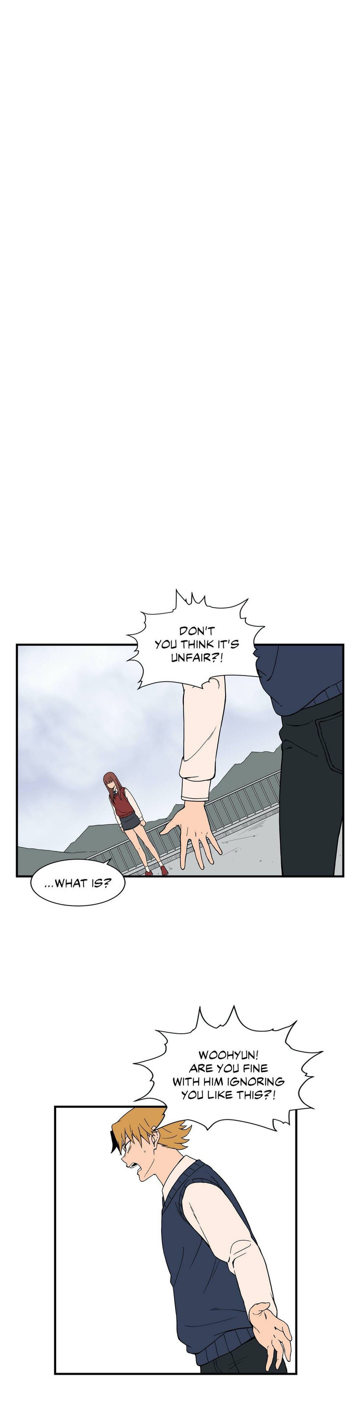 Head Over Heels - Chapter 59 Page 13