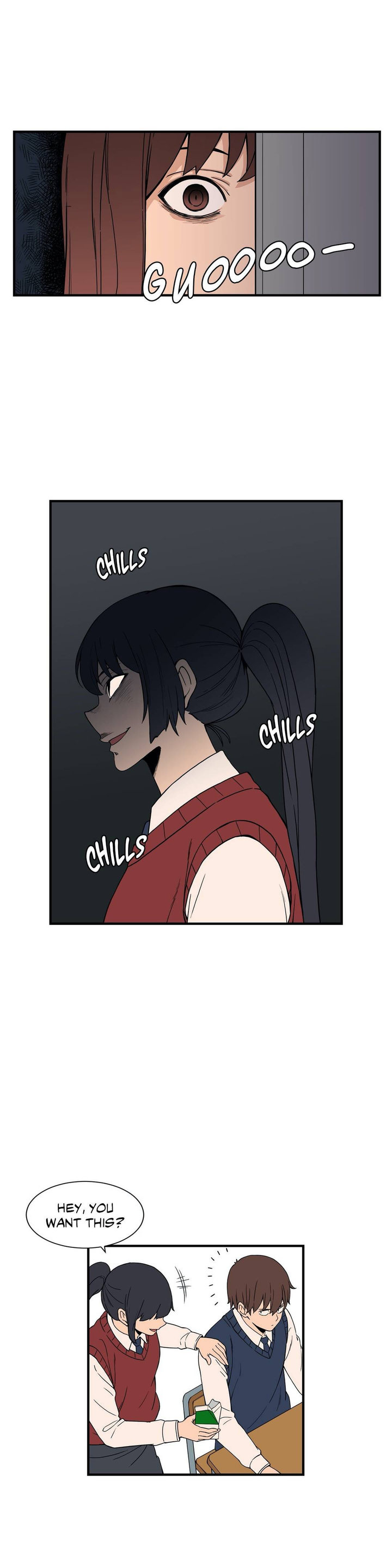 Head Over Heels - Chapter 59 Page 9