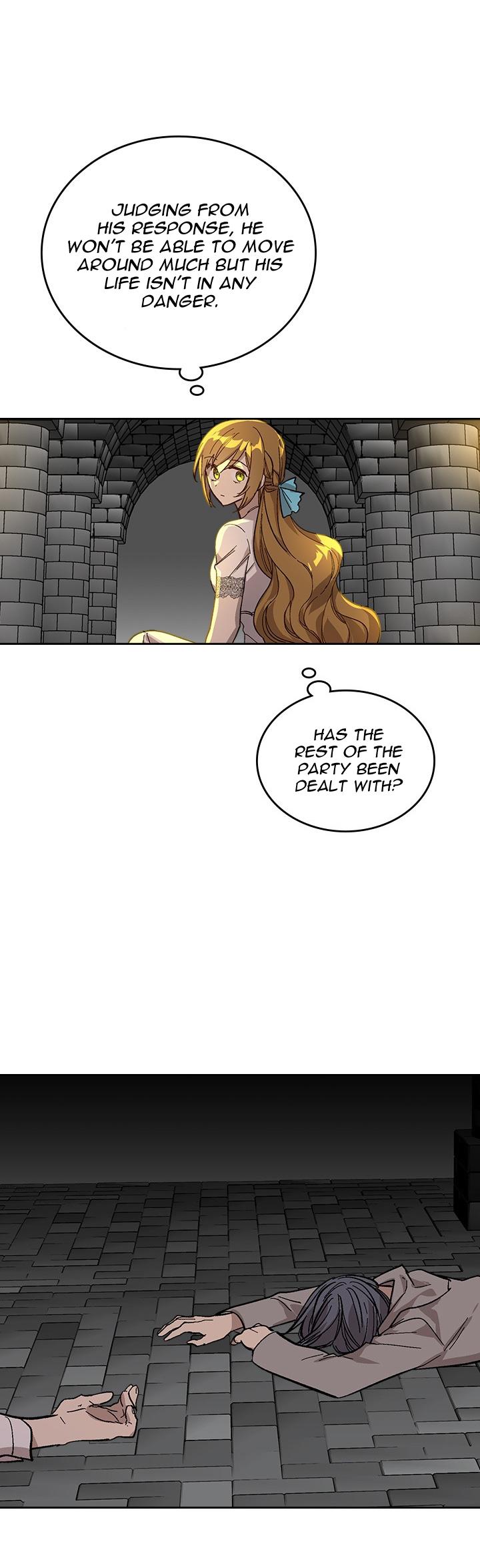 The Reason Why Raeliana Ended up at the Duke's Mansion - Chapter 107 Page 19