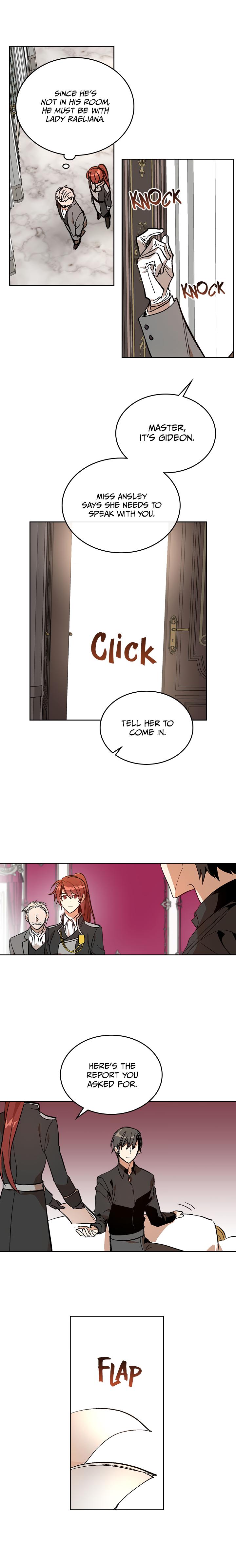 The Reason Why Raeliana Ended up at the Duke's Mansion - Chapter 123 Page 9