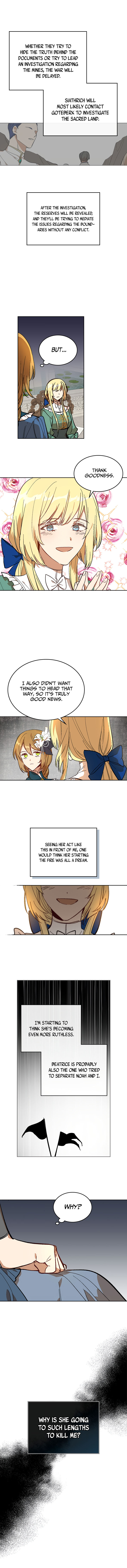 The Reason Why Raeliana Ended up at the Duke's Mansion - Chapter 131 Page 11
