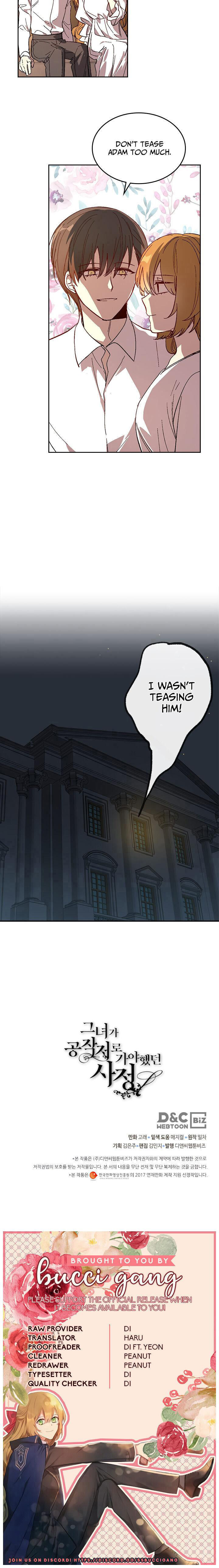 The Reason Why Raeliana Ended up at the Duke's Mansion - Chapter 151 Page 15
