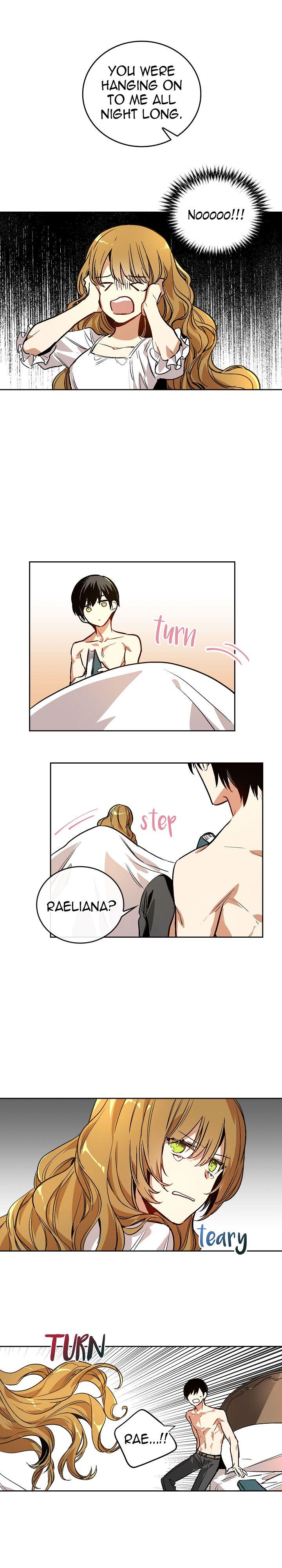 The Reason Why Raeliana Ended up at the Duke's Mansion - Chapter 24 Page 5