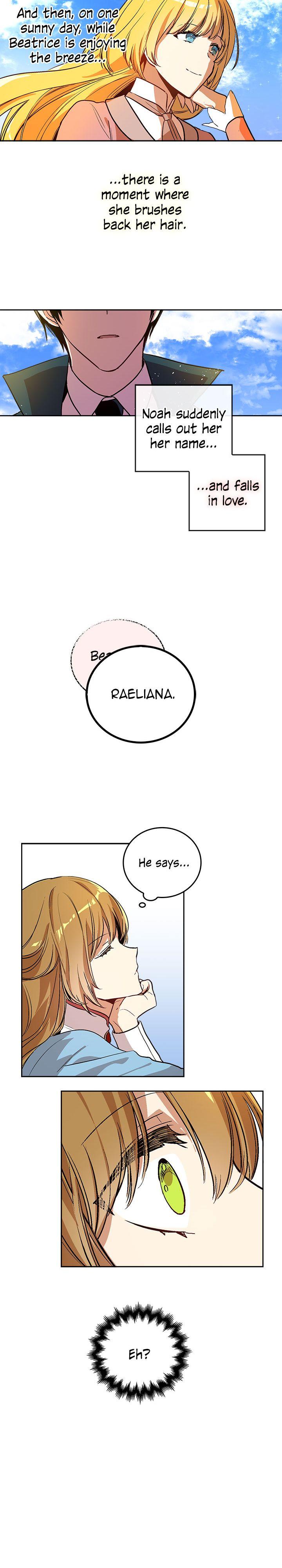The Reason Why Raeliana Ended up at the Duke's Mansion - Chapter 28 Page 15