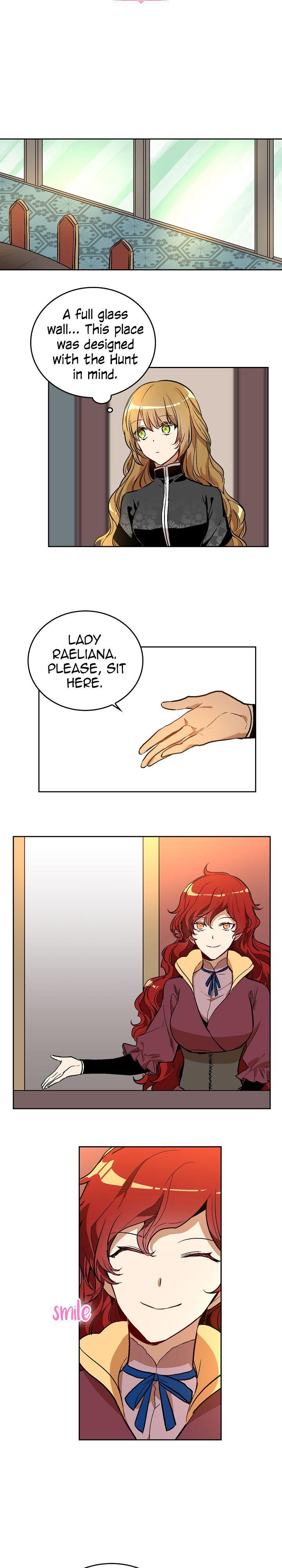 The Reason Why Raeliana Ended up at the Duke's Mansion - Chapter 31 Page 3
