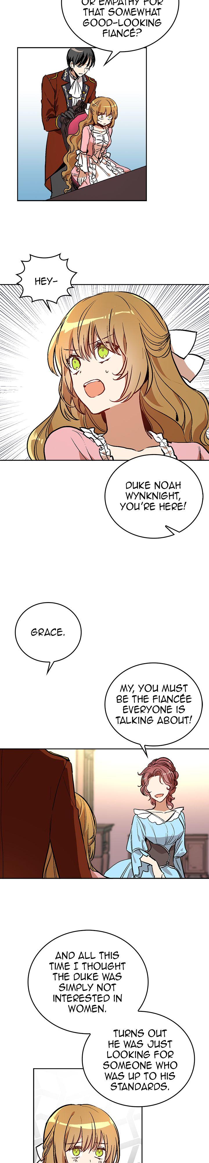 The Reason Why Raeliana Ended up at the Duke's Mansion - Chapter 44 Page 9