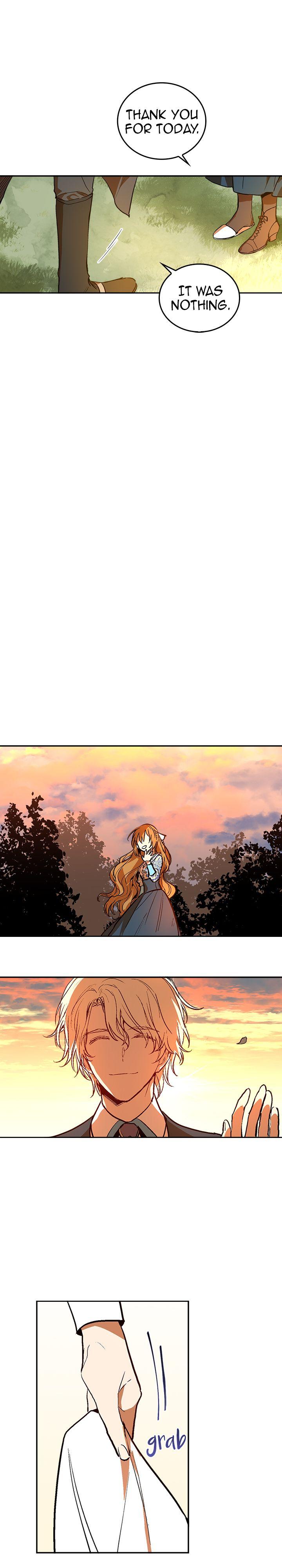The Reason Why Raeliana Ended up at the Duke's Mansion - Chapter 49 Page 12