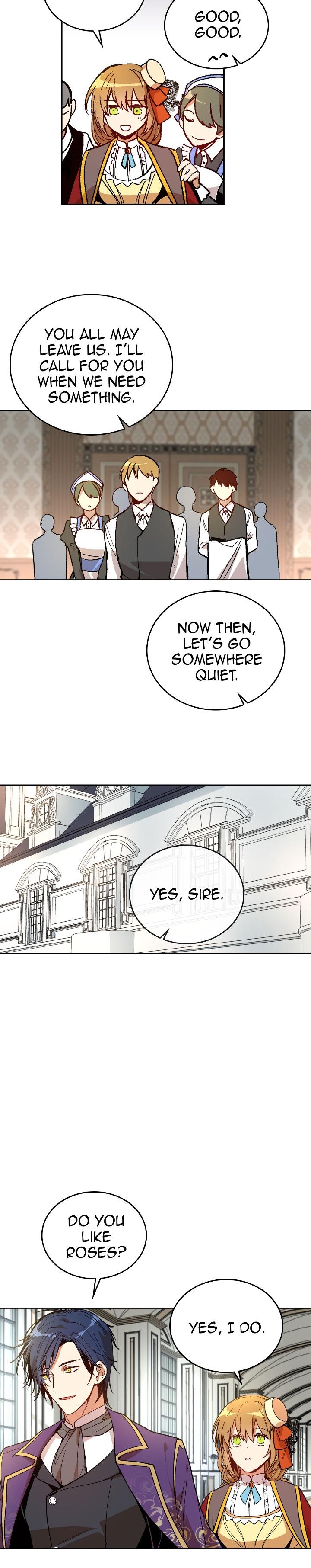 The Reason Why Raeliana Ended up at the Duke's Mansion - Chapter 55 Page 3