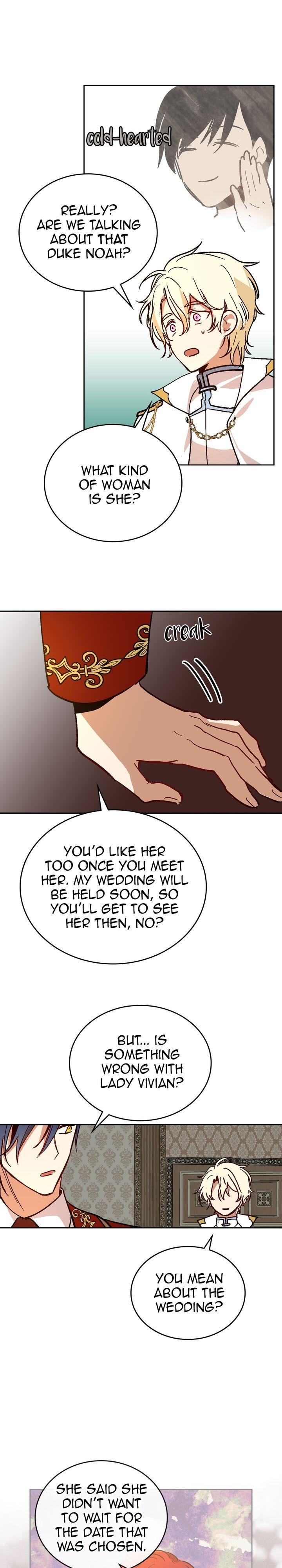 The Reason Why Raeliana Ended up at the Duke's Mansion - Chapter 62 Page 18