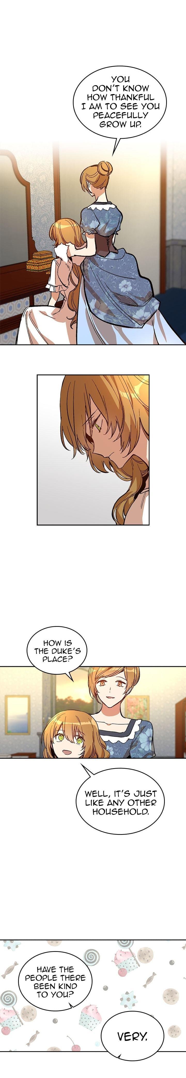 The Reason Why Raeliana Ended up at the Duke's Mansion - Chapter 77 Page 4