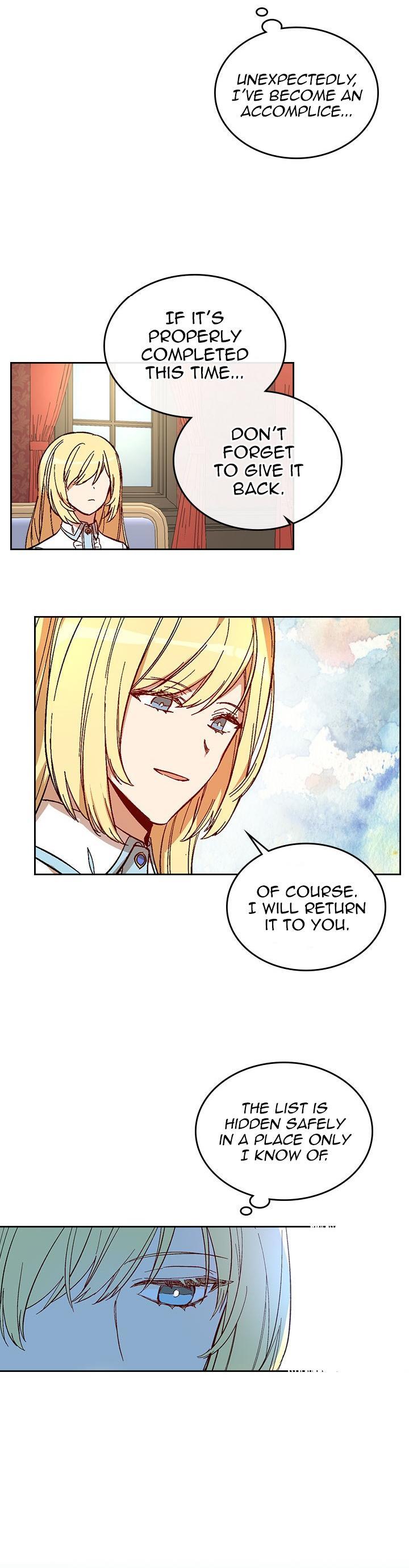 The Reason Why Raeliana Ended up at the Duke's Mansion - Chapter 97 Page 2