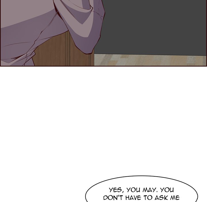 Never Too Late - Chapter 122 Page 12