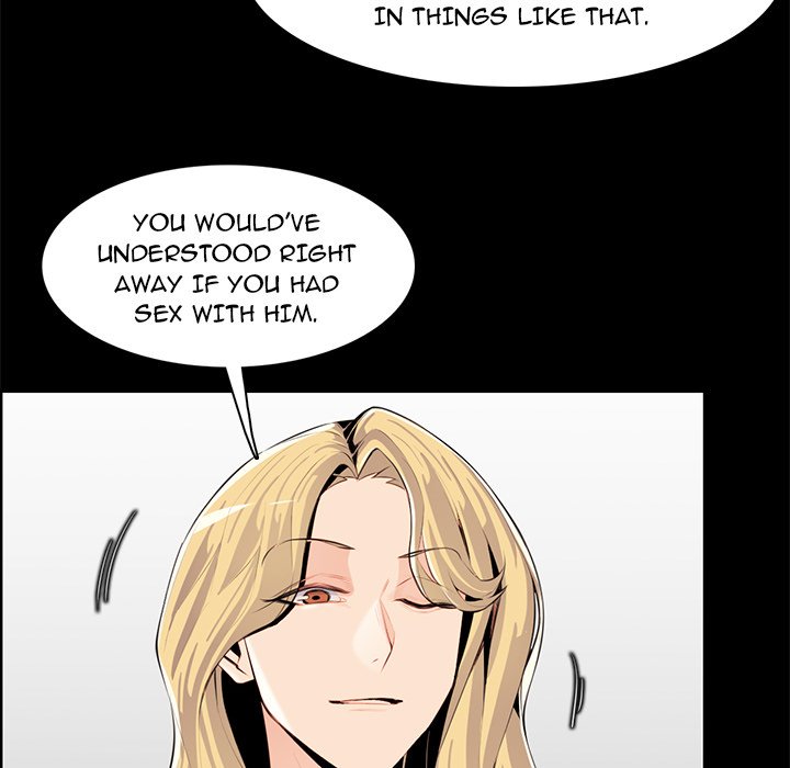 Never Too Late - Chapter 126 Page 77