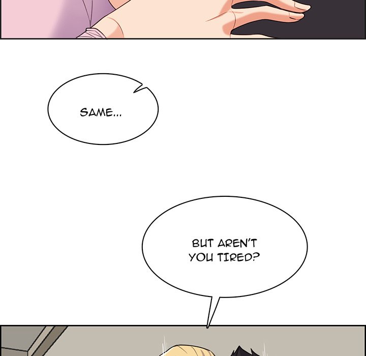 Never Too Late - Chapter 130 Page 31