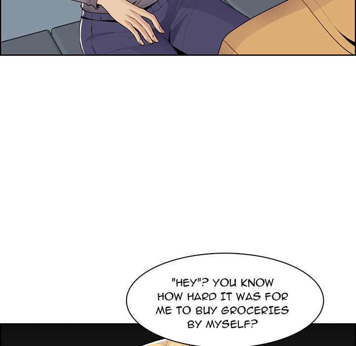 Never Too Late - Chapter 131 Page 28