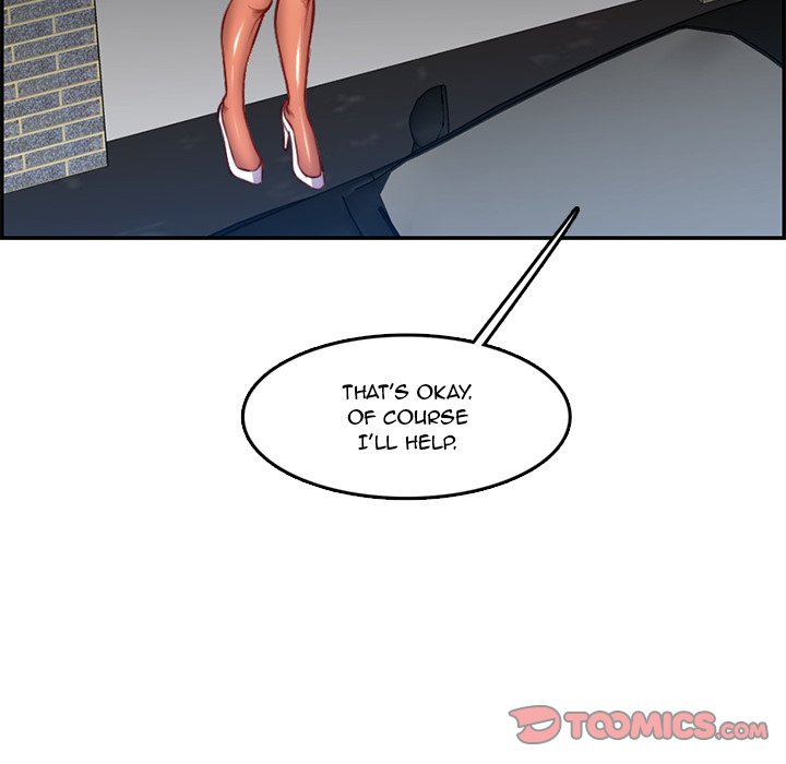 Never Too Late - Chapter 42 Page 114