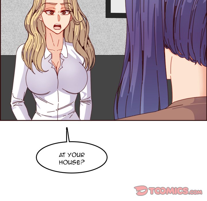 Never Too Late - Chapter 69 Page 74