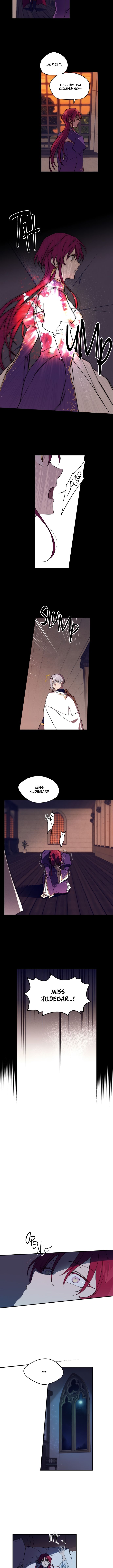 Blinded by the Setting Sun - Chapter 3 Page 6