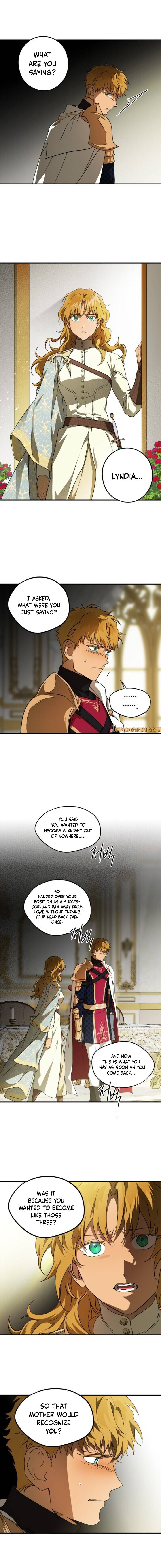 Blinded by the Setting Sun - Chapter 62 Page 6