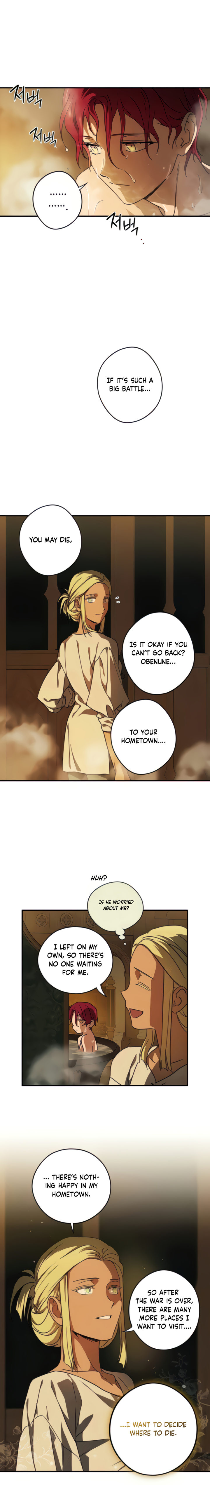 Blinded by the Setting Sun - Chapter 89 Page 7