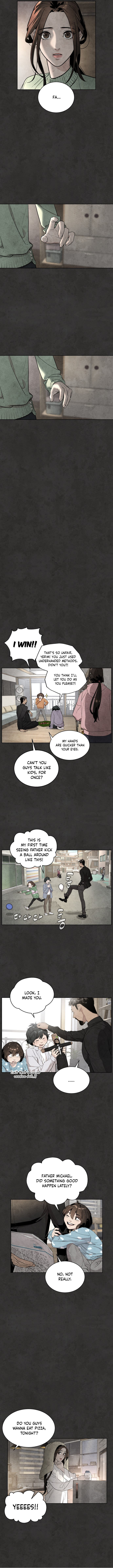 White Blood - Chapter 10 Page 5