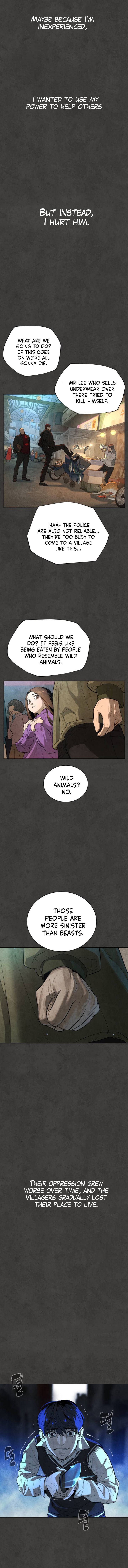 White Blood - Chapter 54 Page 11