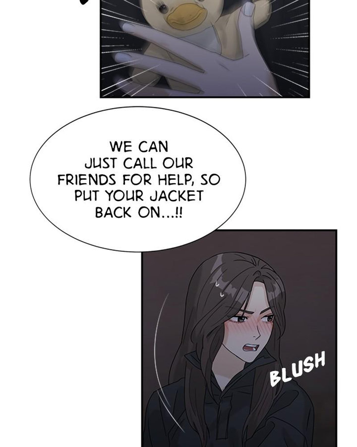 Love Your Enemies - Chapter 46 Page 35