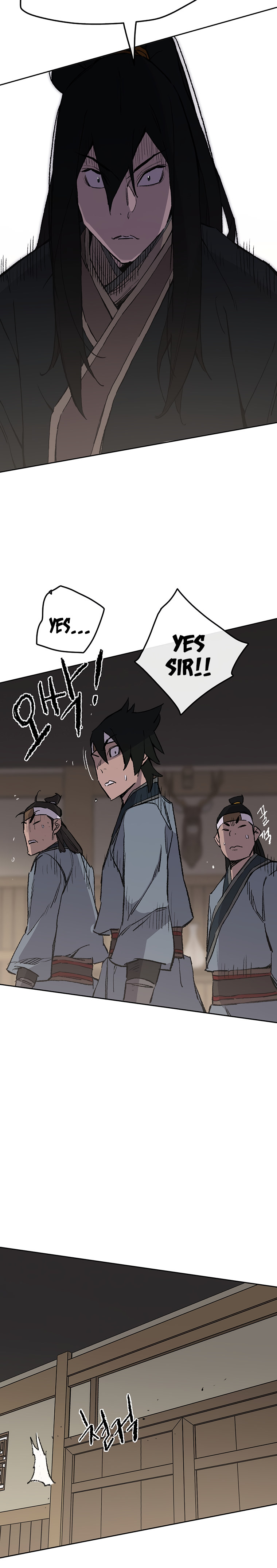 The Undefeatable Swordsman - Chapter 88 Page 28