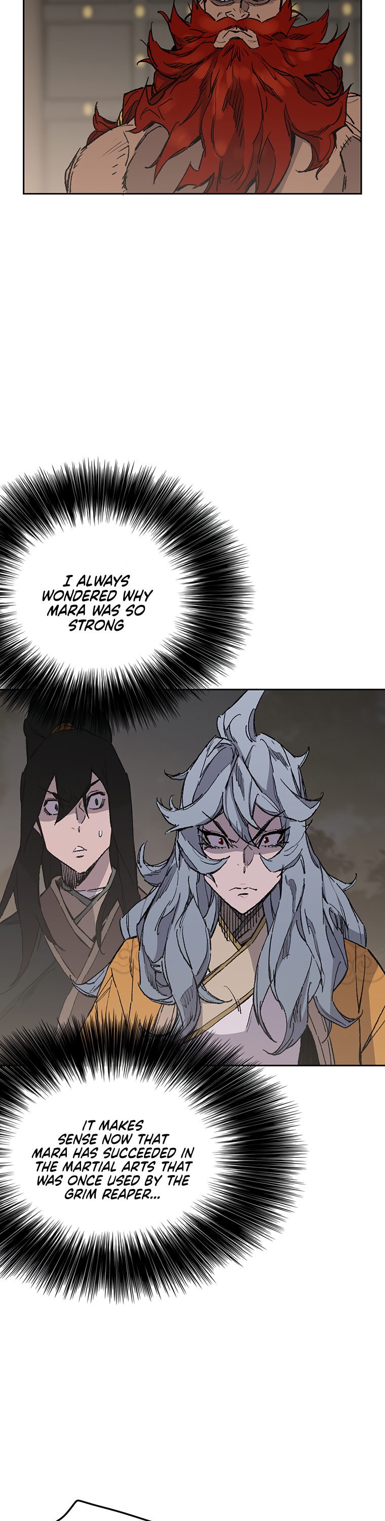 The Undefeatable Swordsman - Chapter 97 Page 14