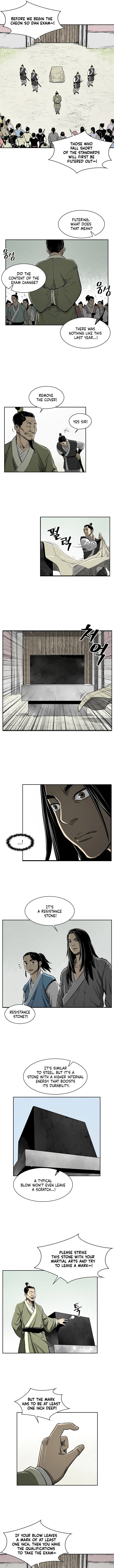 Record of the War God - Chapter 4 Page 5