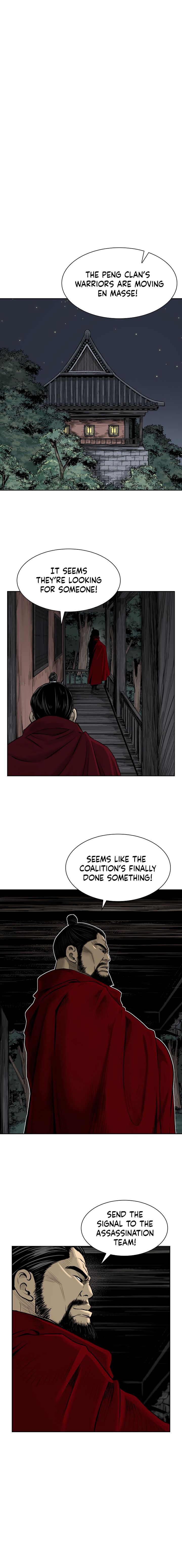 Record of the War God - Chapter 48 Page 9