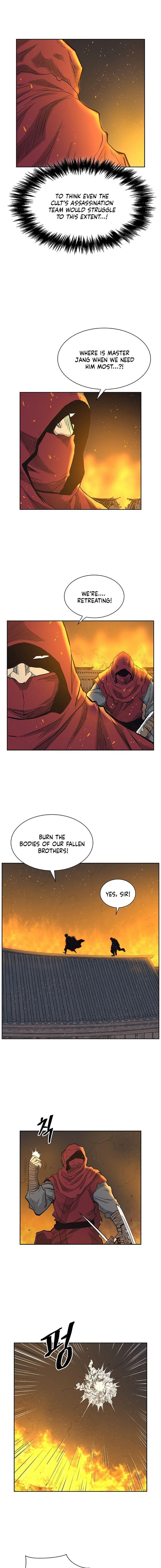 Record of the War God - Chapter 66 Page 10